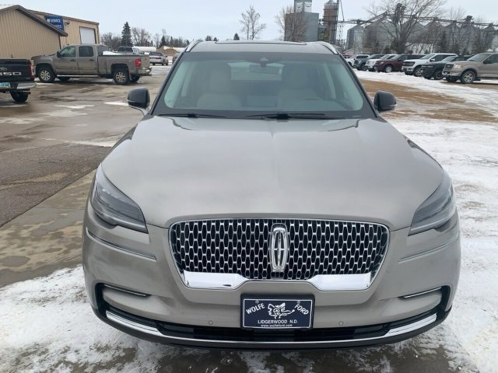 Used 2023 Lincoln Aviator Standard Standard AWD