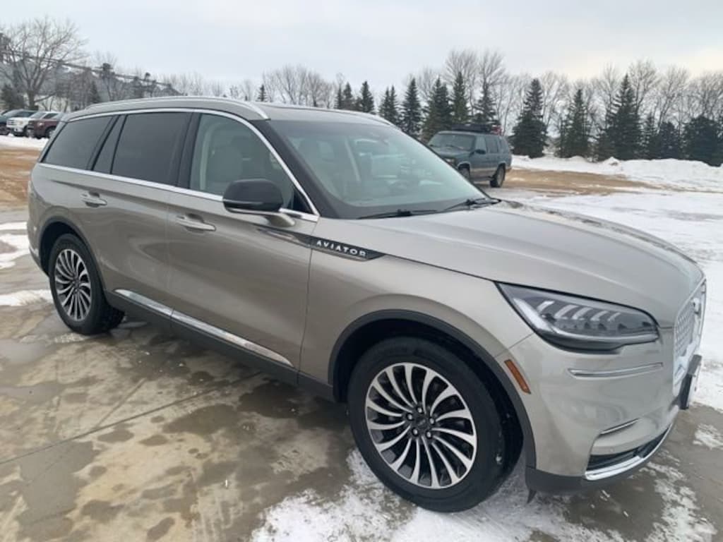 Used 2023 Lincoln Aviator Standard Standard AWD