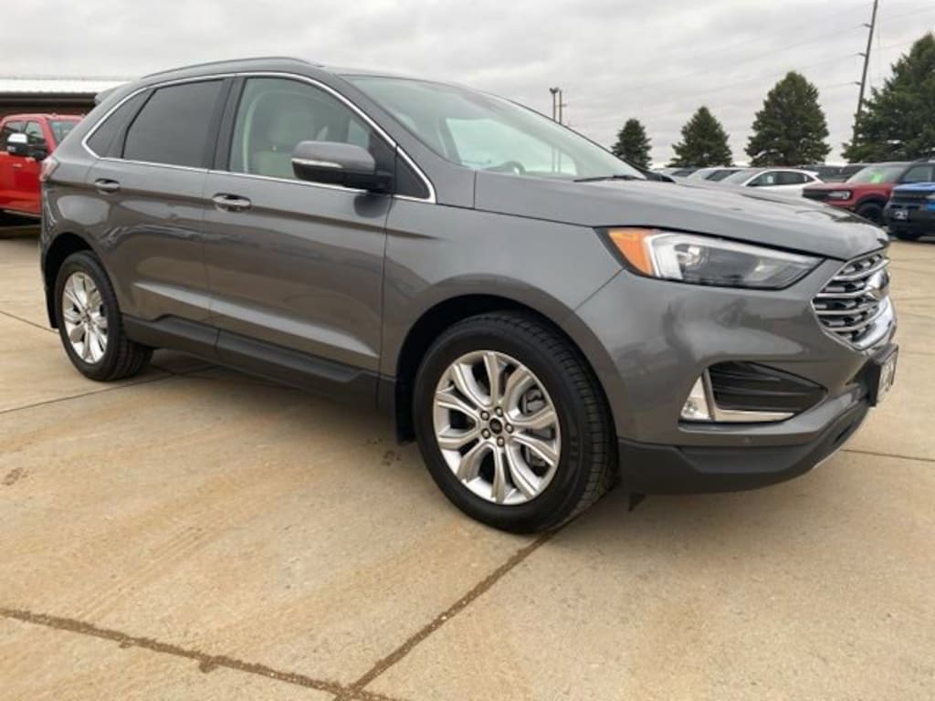 Used 2023 Ford Edge Titanium Titanium AWD