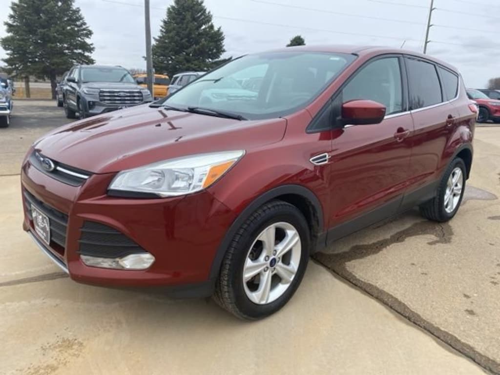 Used 2015 Ford Escape SE FWD SE