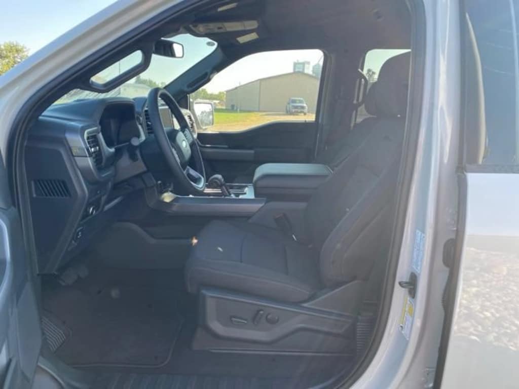 New 2026 Ford F-150 XLT