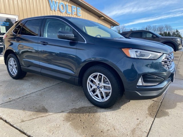 2022 Ford Edge SEL's photo