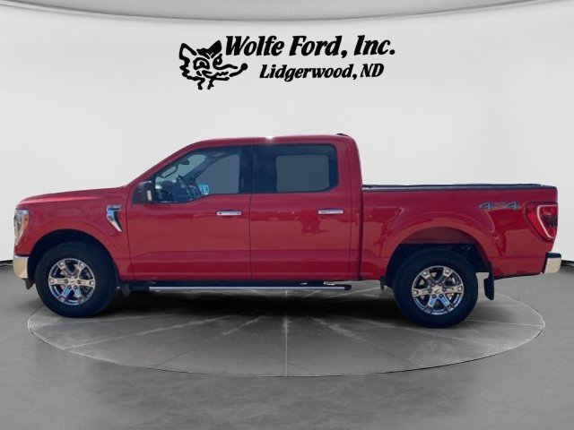 Used 2022 Ford F-150 XLT