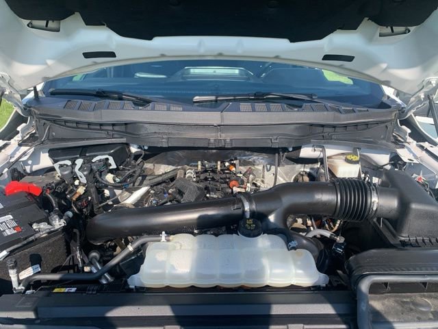 2024 Ford F-150 Platinum - Photo 34