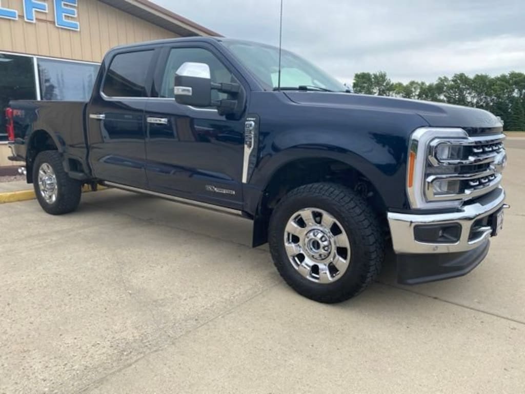 Used 2023 Ford Super Duty F-350 SRW LARIAT
