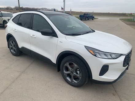 2025 Ford Escape ST-Line ST-Line AWD