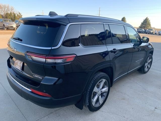 2022 Jeep Grand Cherokee L Limited - Photo 6