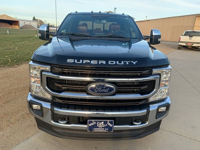 2022 Ford F-350 King Ranch photo 2