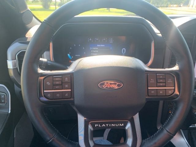 2024 Ford F-150 Platinum - Photo 32