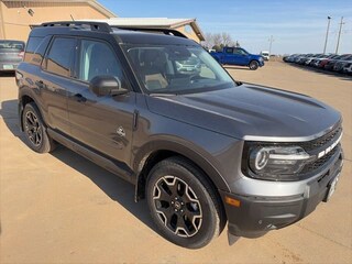 2026 Ford Bronco Sport Outer Banks Outer Banks 4x4