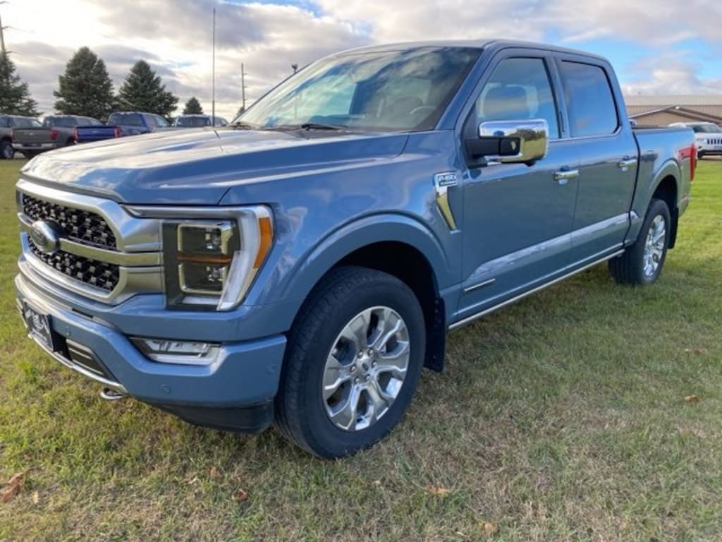 Used 2023 Ford F-150 Platinum
