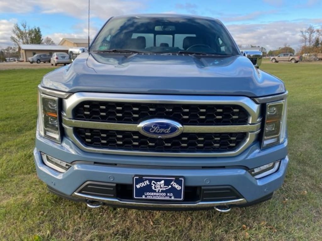 Used 2023 Ford F-150 Platinum