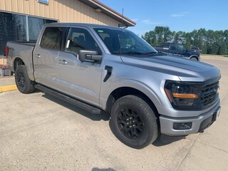 2025 Ford F-150 XLT XLT 4WD SuperCrew 5.5 Box