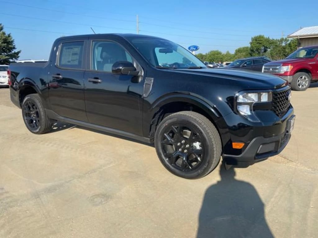New 2026 Ford Maverick XLT XLT AWD SuperCrew