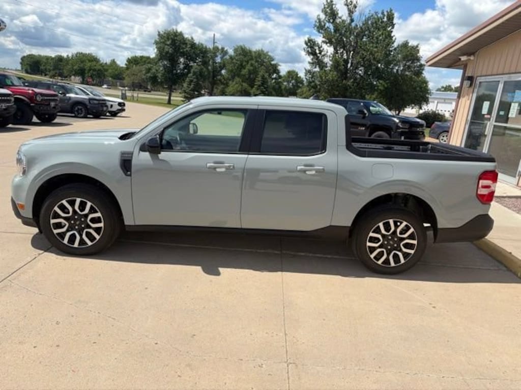 Used 2024 Ford Maverick LARIAT LARIAT AWD SuperCrew