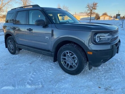 2025 Ford Bronco Sport Big Bend Big Bend 4x4