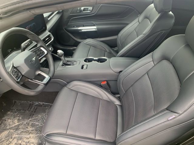 2025 Ford Mustang EcoBoost Premium Convertible - Photo 6