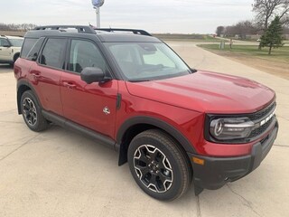 2025 Ford Bronco Sport Outer Banks Outer Banks 4x4
