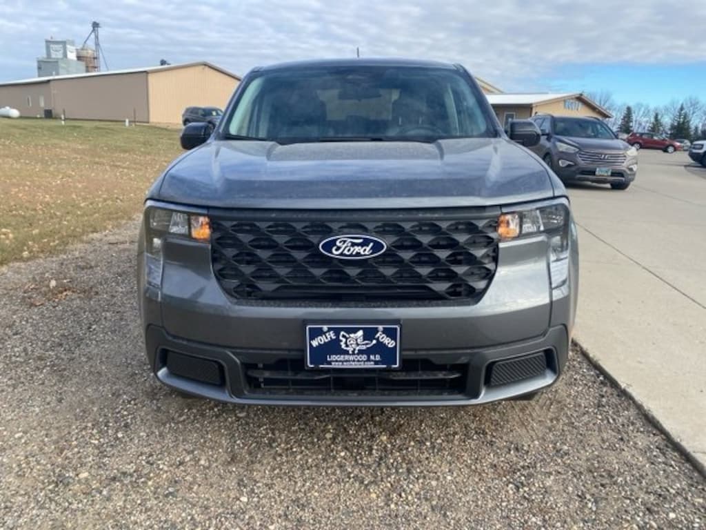 New 2025 Ford Maverick XLT XLT AWD SuperCrew