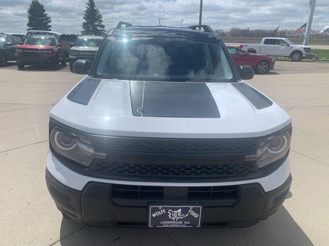 2025 Ford Bronco Sport Big Bend photo 2