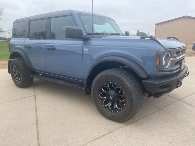 2024 Ford Bronco Big Bend 4x4's photo