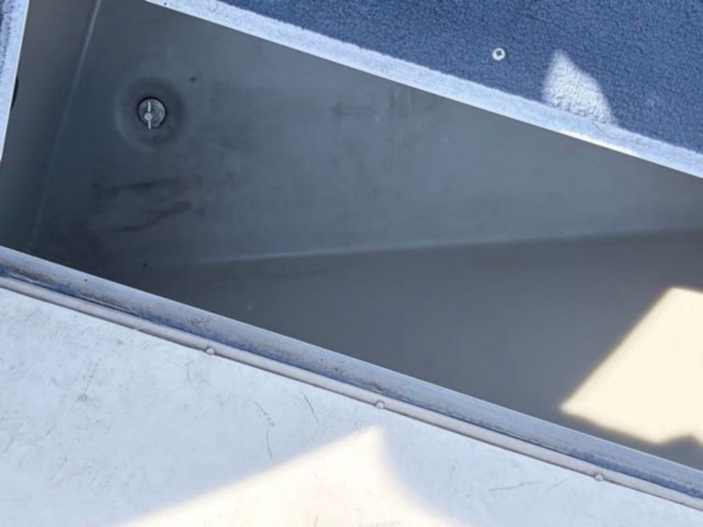 Used 1996 Lund 1850 Tyee TYEE