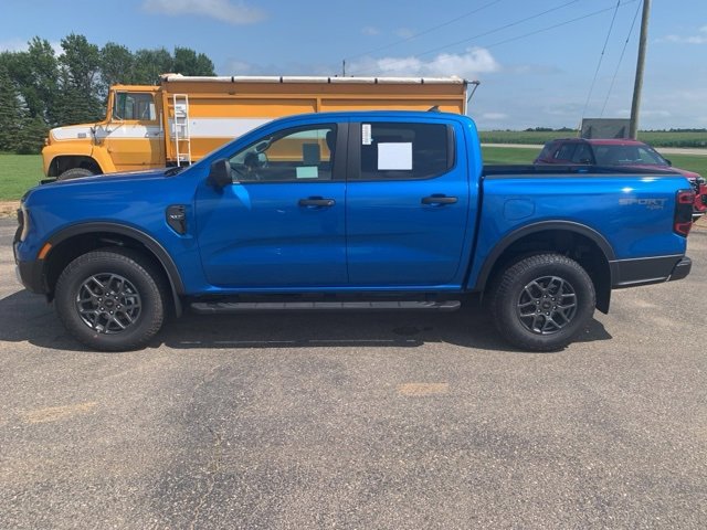 2025 Ford Ranger XLT photo 4