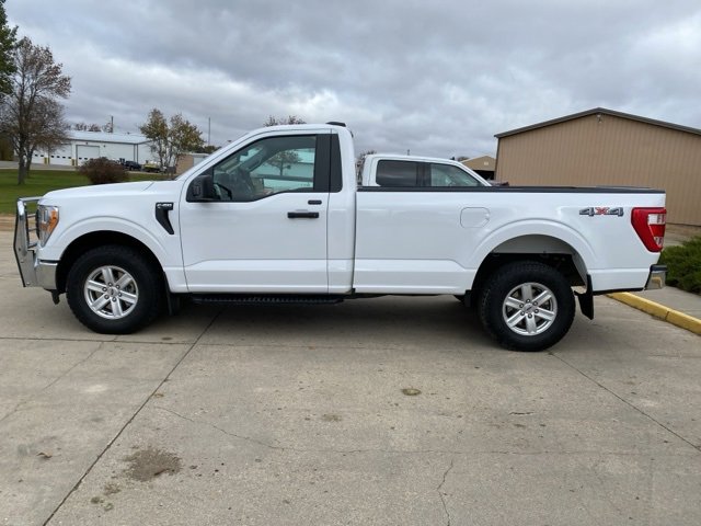 2021 Ford F-150 XL photo 4