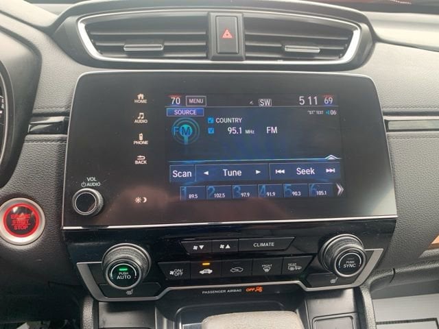 2018 Honda CR-V EX - Photo 17