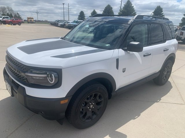 2025 Ford Bronco Sport Big Bend photo 3