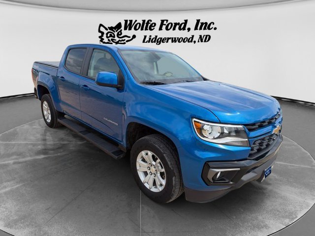 2022 Chevrolet Colorado