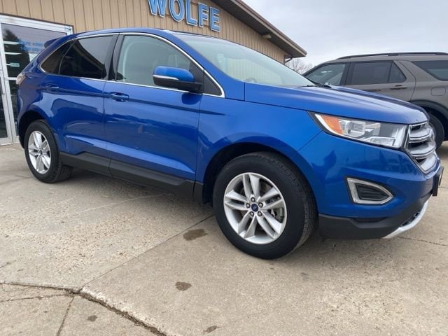 2018 Ford Edge SEL