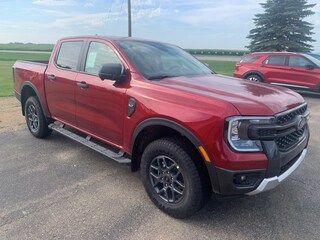 2025 Ford Ranger XLT XLT 4WD SuperCrew 5 Box