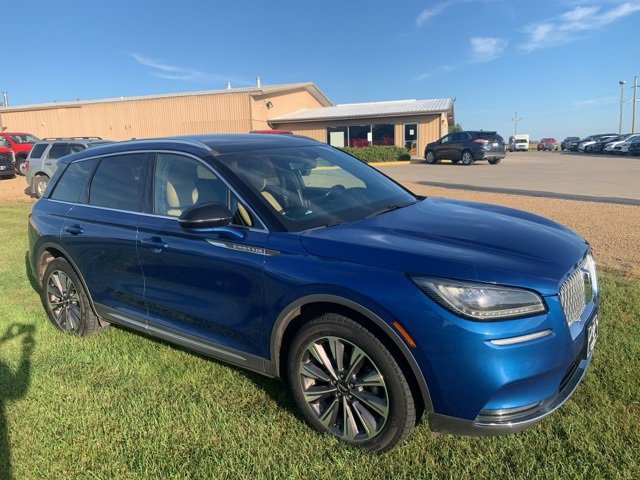 2020 Lincoln Corsair