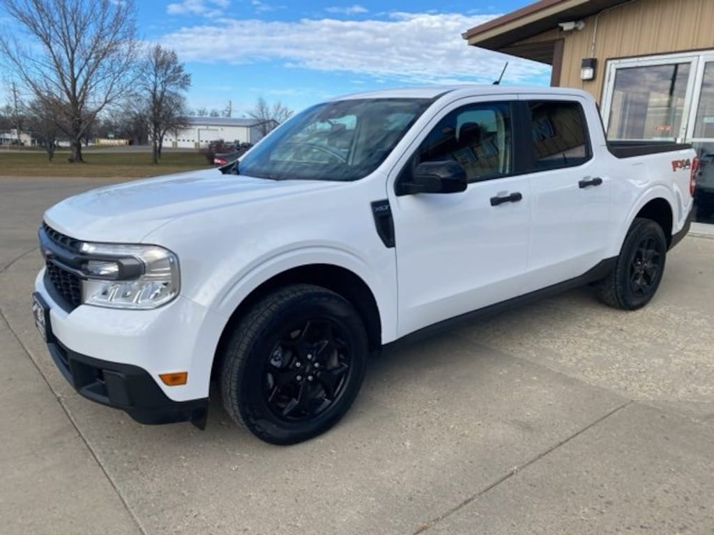 Used 2024 Ford Maverick XLT XLT AWD SuperCrew