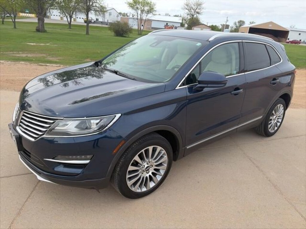 Used 2015 Lincoln MKC Reserve AWD