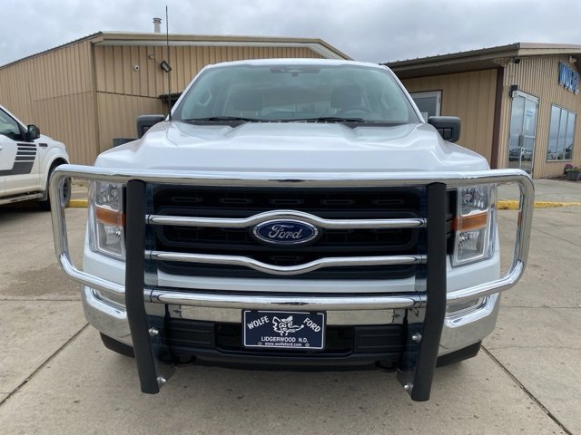 2021 Ford F-150 XL photo 2