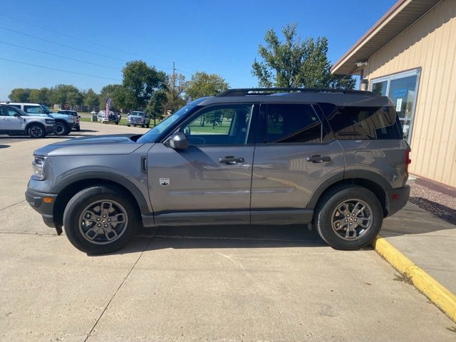 2022 Ford Bronco Sport Big Bend photo 3