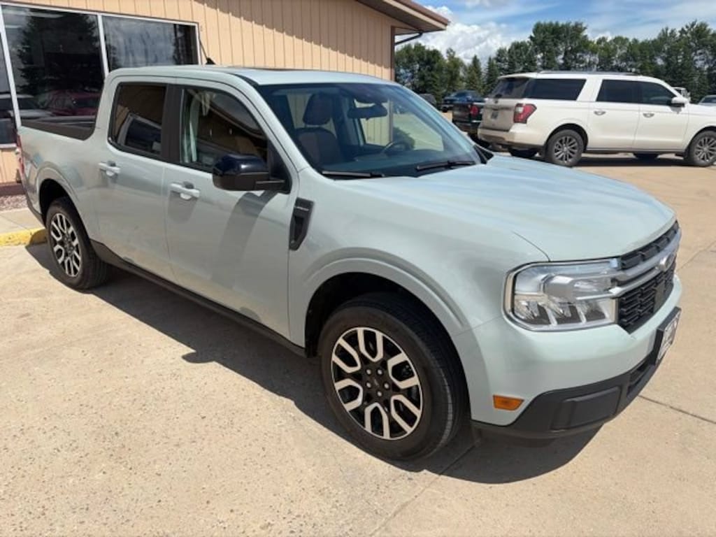 Used 2024 Ford Maverick LARIAT LARIAT AWD SuperCrew