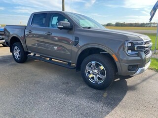 2025 Ford Ranger LARIAT LARIAT 4WD SuperCrew 5 Box