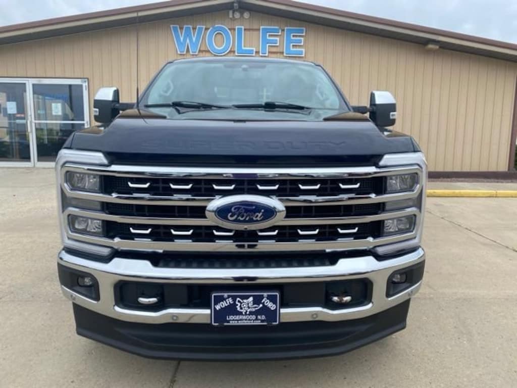 Used 2023 Ford Super Duty F-350 SRW LARIAT