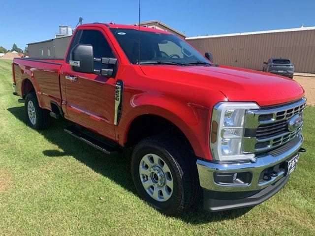 2024 Ford F-250 XL 4x4 Regular Cab 8' Box's photo