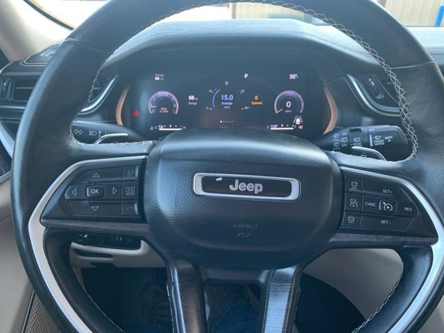 2022 Jeep Grand Cherokee L Limited - Photo 23