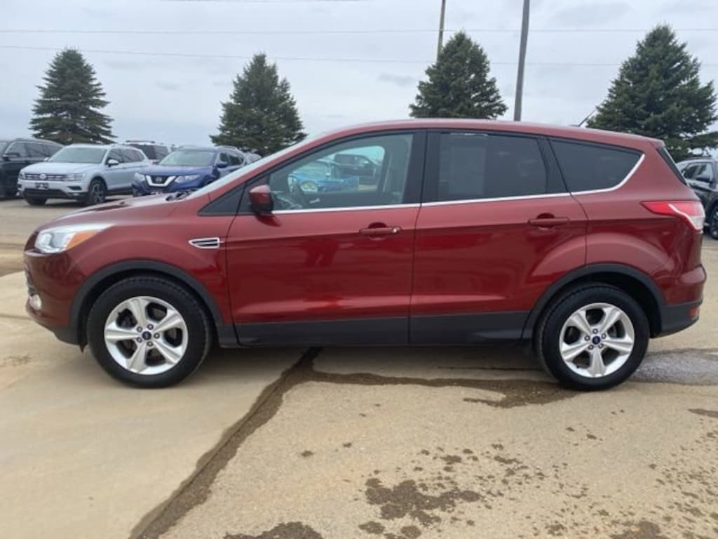 Used 2015 Ford Escape SE FWD SE