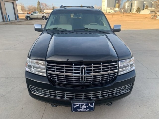 Used 2009 Lincoln Navigator Luxury with VIN 5LMFU28519EJ01289 for sale in Lidgerwood, ND