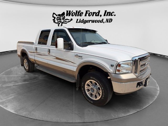 2005 Ford F-250 Super Duty