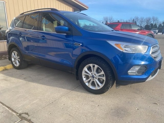 2018 Ford Escape Base's photo