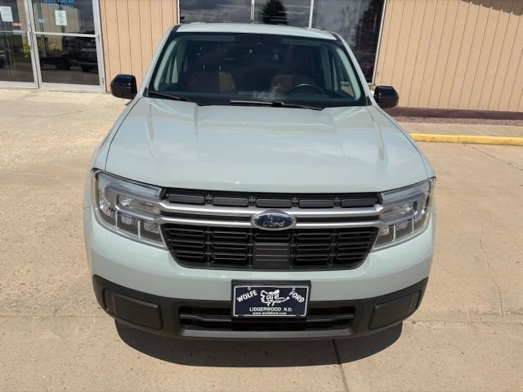 Used 2024 Ford Maverick LARIAT LARIAT AWD SuperCrew