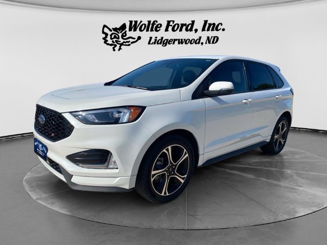 Used 2021 Ford Edge ST ST AWD