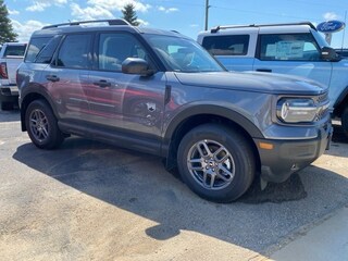 2025 Ford Bronco Sport Big Bend Big Bend 4x4